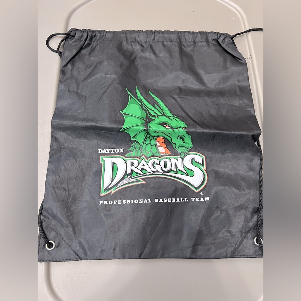 Various Dayton Dragons Bags